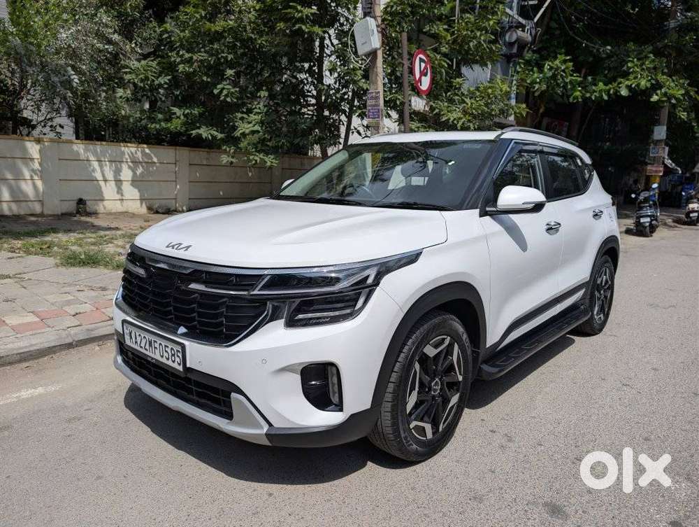 Kia Seltos Htx 1.5 Petrol Mt, 2026, Petrol