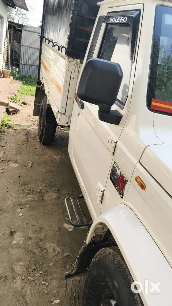 Mahindra Bolero Pickup 2024