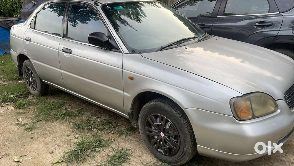 2005 Maruti Suzuki Baleno Petrol Manual