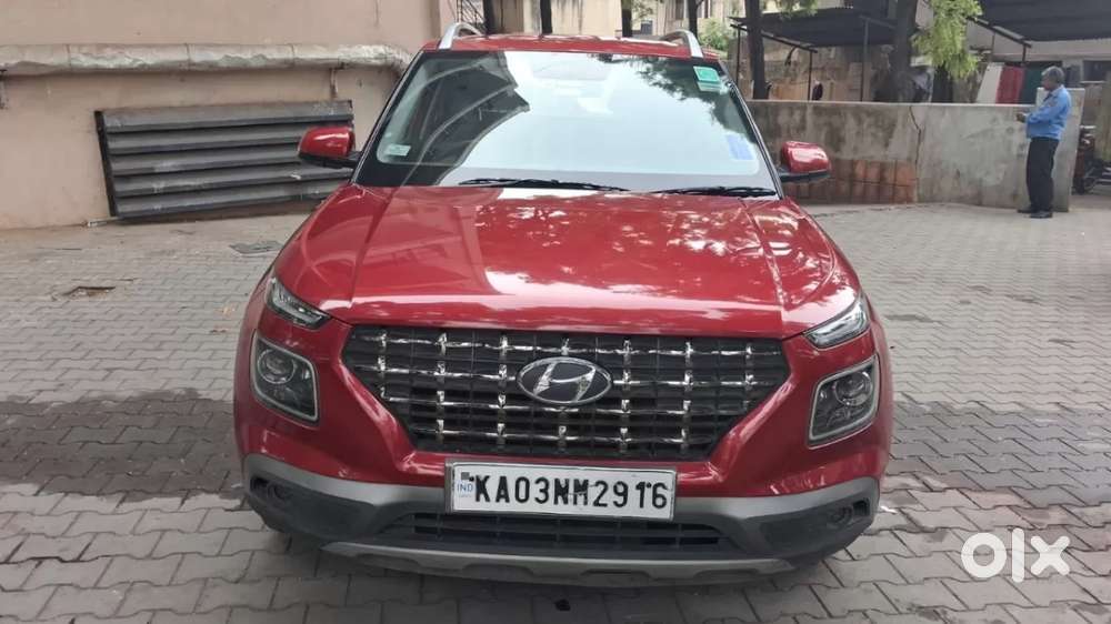 Hyundai Venue [2022-ongoing] 1.5 Crdi Sx, 2022, Diesel