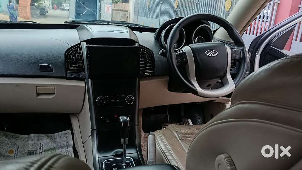 Mahindra Xuv500 W10 Awd, 2016, Diesel