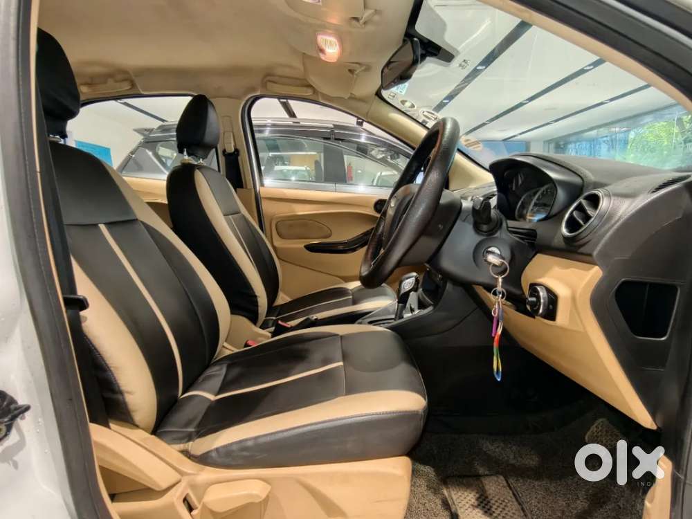 Ford Figo Aspire 1.5 Titanium Ti-vct At, 2015, Petrol