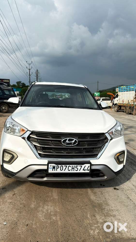 Hyundai Creta Diesel 2020