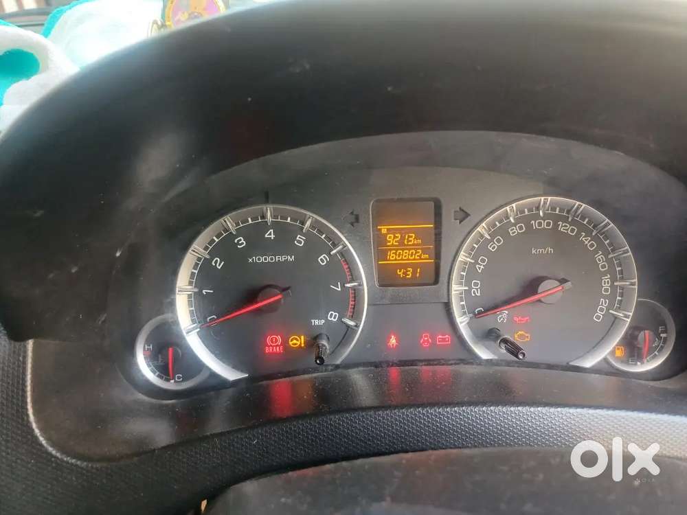 Maruti Suzuki Dzire Vxi 2016