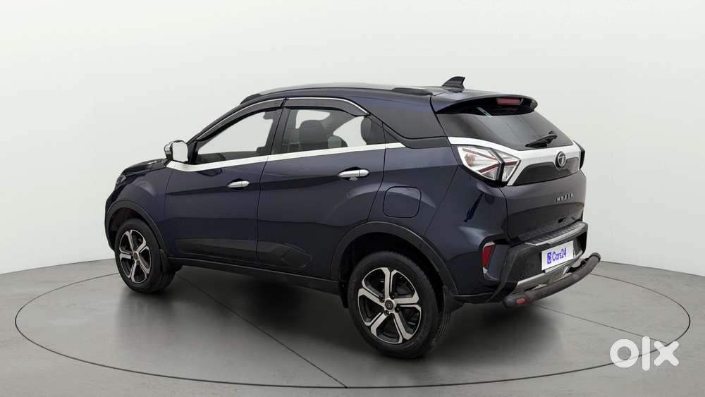 Tata Nexon 1.2 Revotron Xza Plus, 2022, Petrol