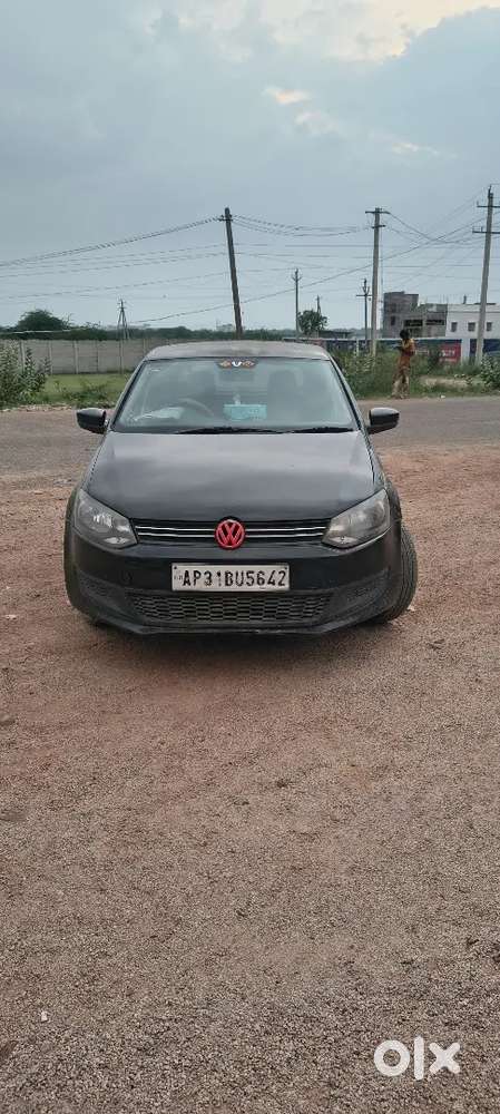 Volkswagen Polo Diesel Manual 2012