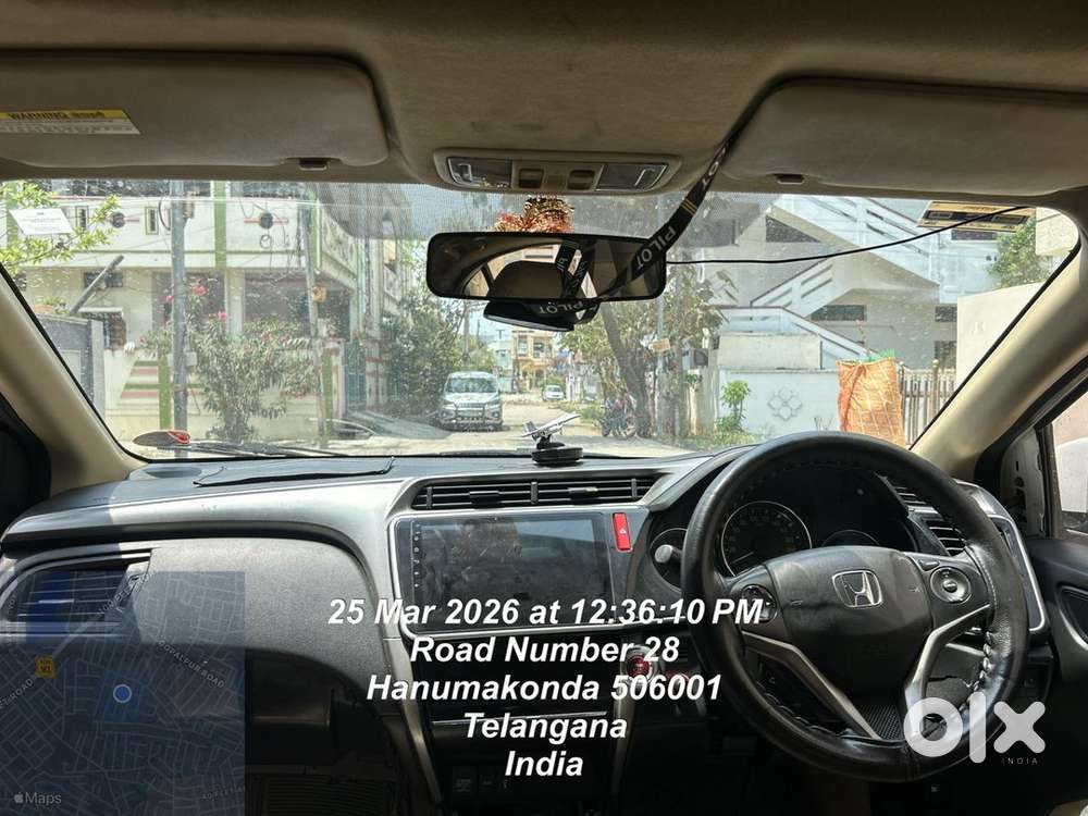 Honda City Diesel 2015