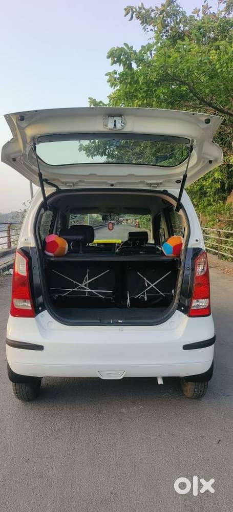 Maruti Suzuki Wagon R Lxi, 2013, Petrol