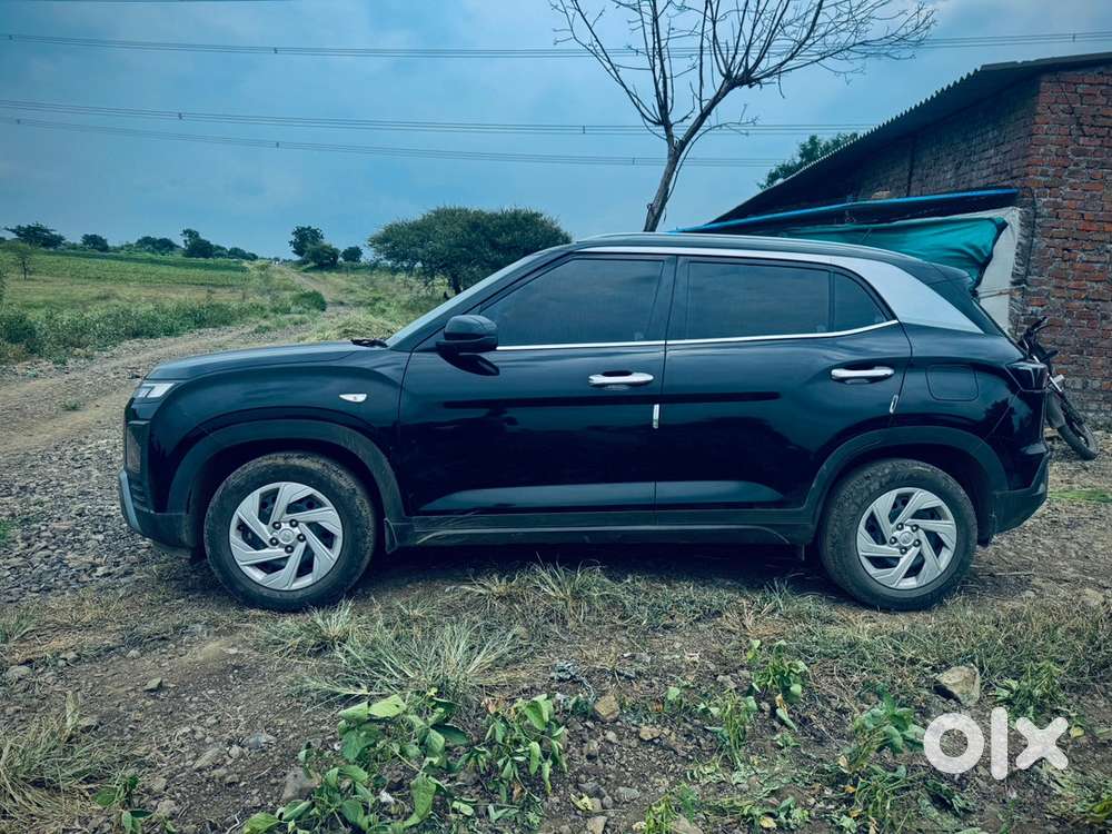 Hyundai Creta Facelift Petrol 2024