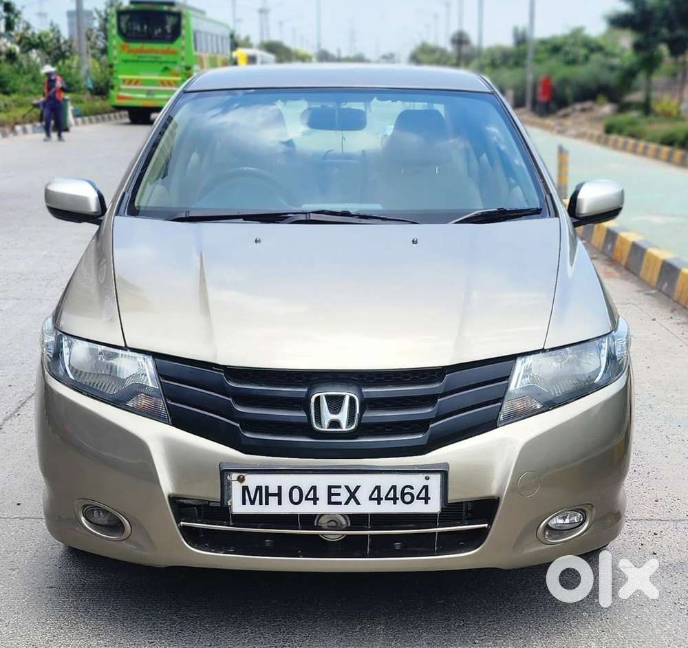 Honda City 1.5 V Mt, 2011, Petrol