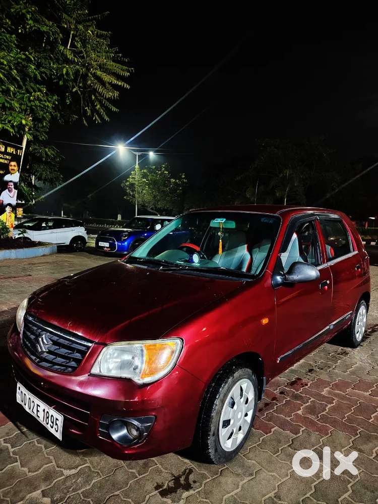 Maruti Suzuki Alto 2013