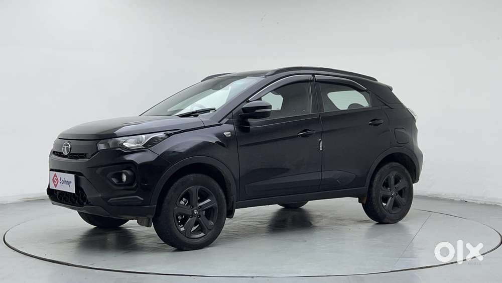 Tata Nexon 1.2 Revotron Xz Plus (l) Dark Edition, 2022, Petrol