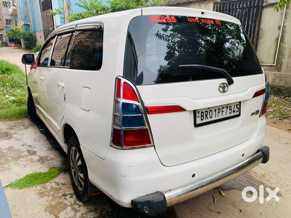 Toyota Innova Diesel Manual 2016
