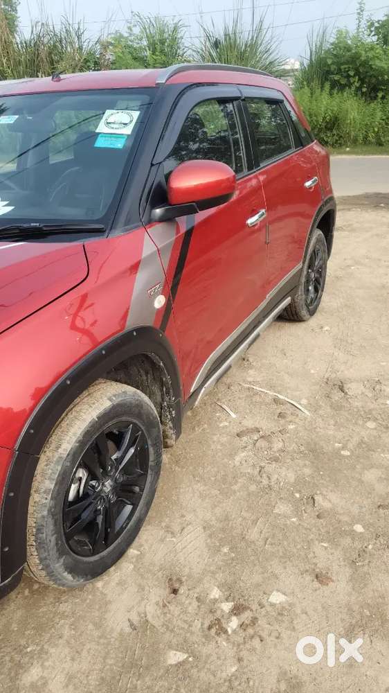 Maruti Suzuki Brezza Zdi 2019