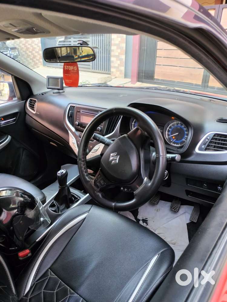 Maruti Suzuki Baleno 1.3 Delta, 2018, Diesel