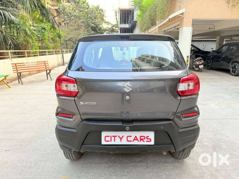 Maruti Suzuki S-presso Vxi O Amt, 2022, Petrol