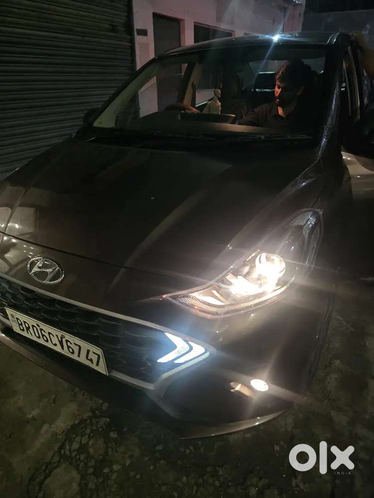 Hyundai Aura Petrol 2022
