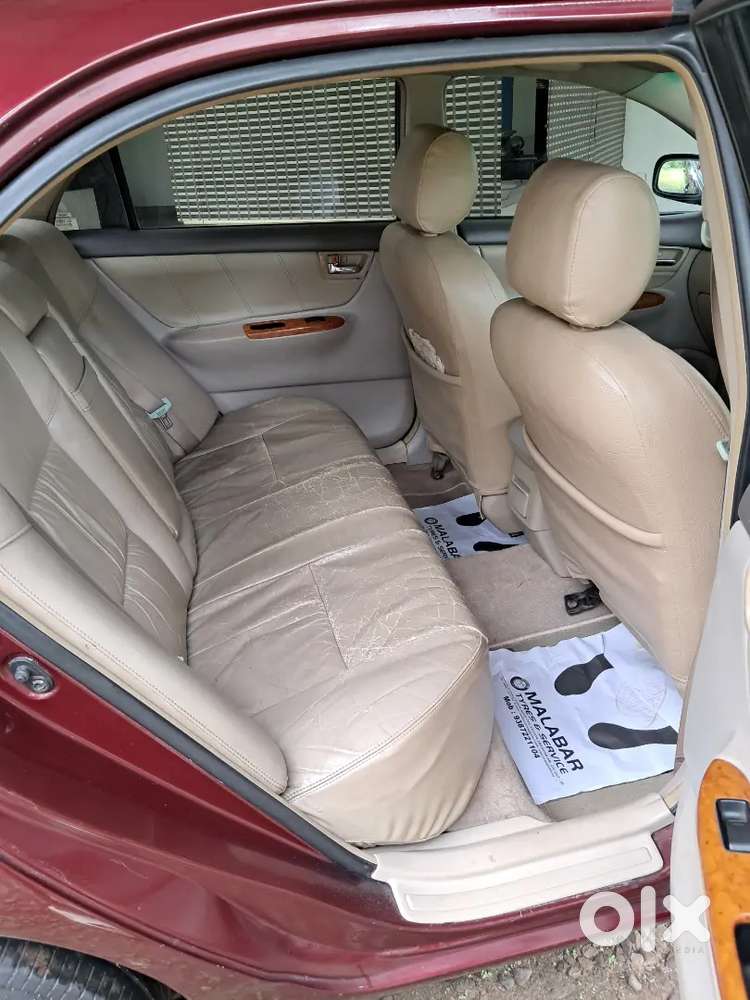 Toyota Corolla He Petrol 2005