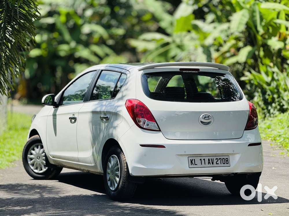 Hyundai I20 Sportz 1.2 Bs-iv, 2014, Petrol