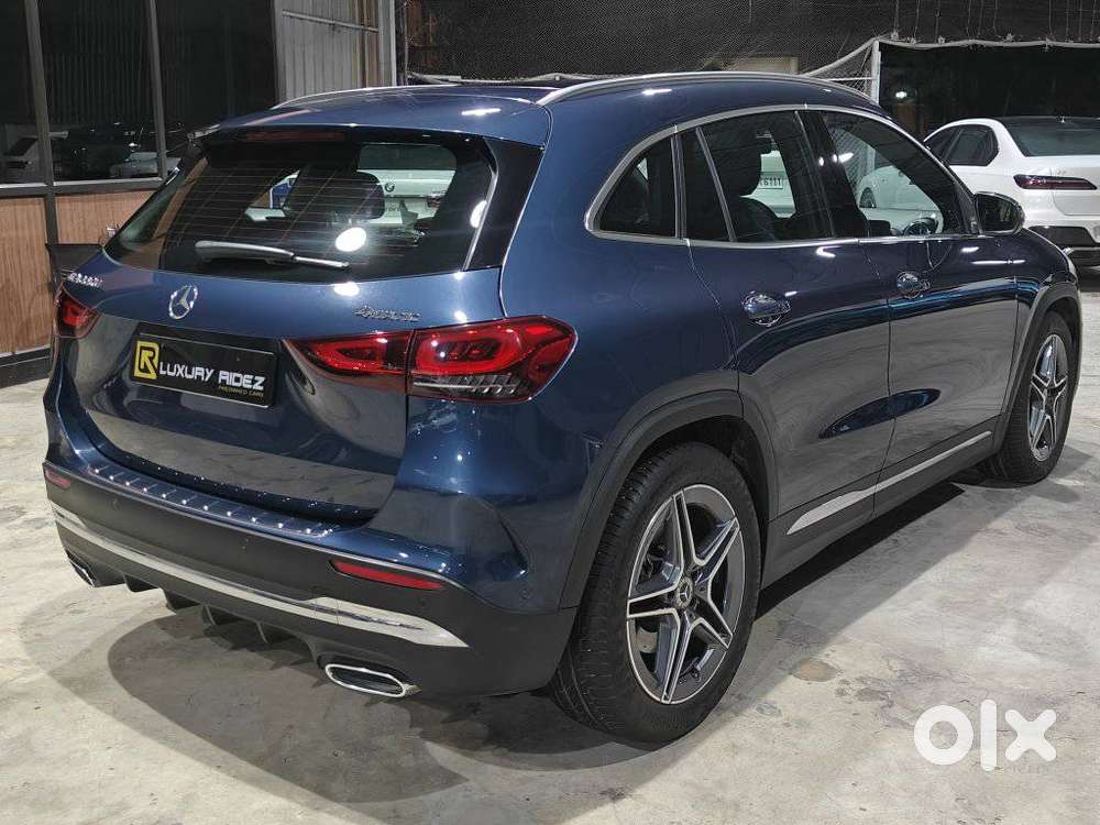 Mercedes-benz Gla 220d 4matic Amg Line, 2023, Diesel