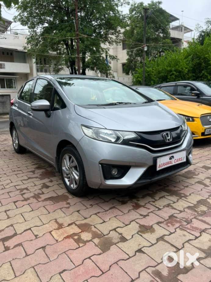 Honda Jazz Vx Cvt, 2019, Petrol
