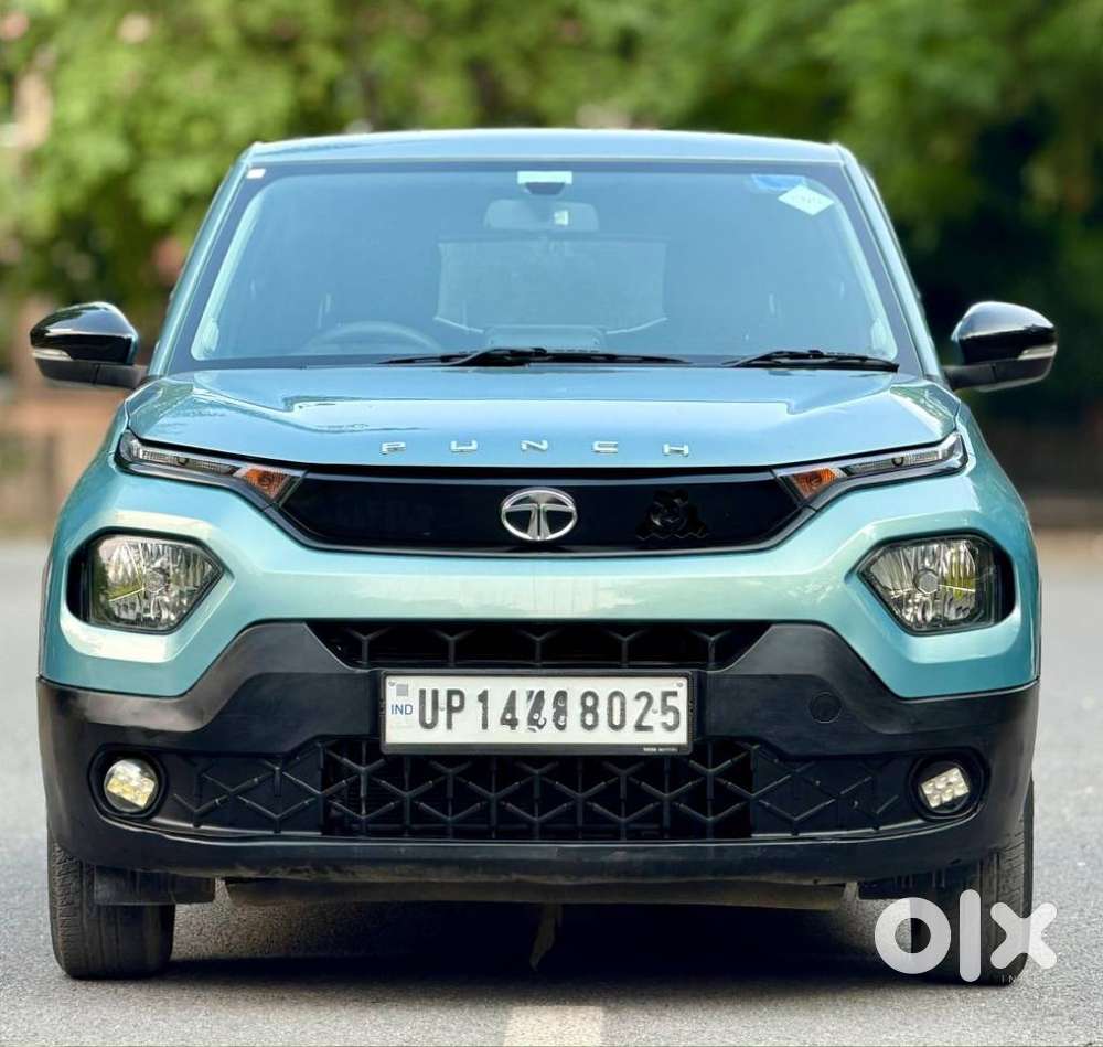 Tata Punch Adventure Icng, 2024, Petrol