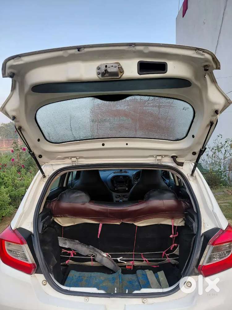 Tata Tiago 2019 Petrol Well Maintained