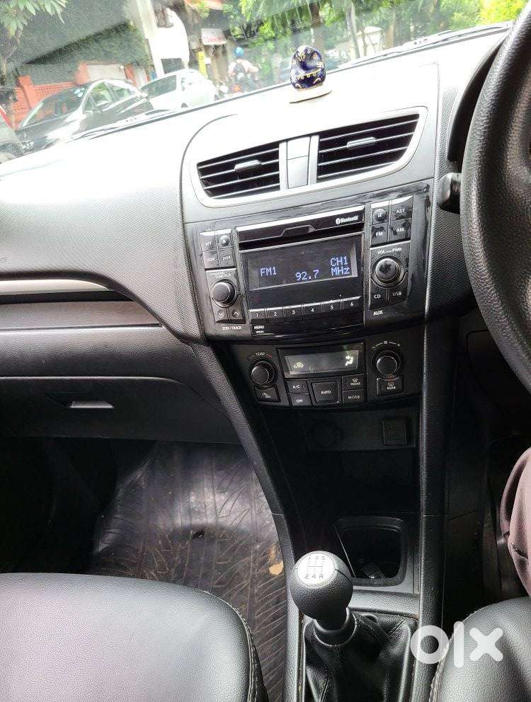 Maruti Suzuki Swift Zxi, 2017, Petrol