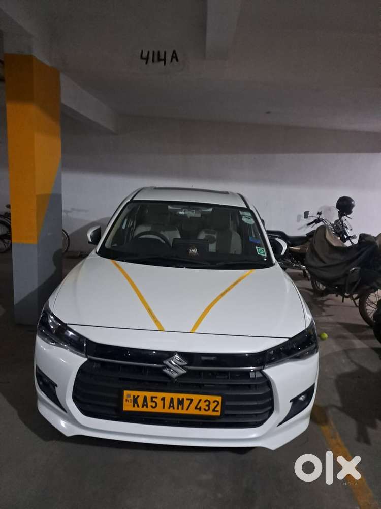 Maruti Dzire Petrol 2026