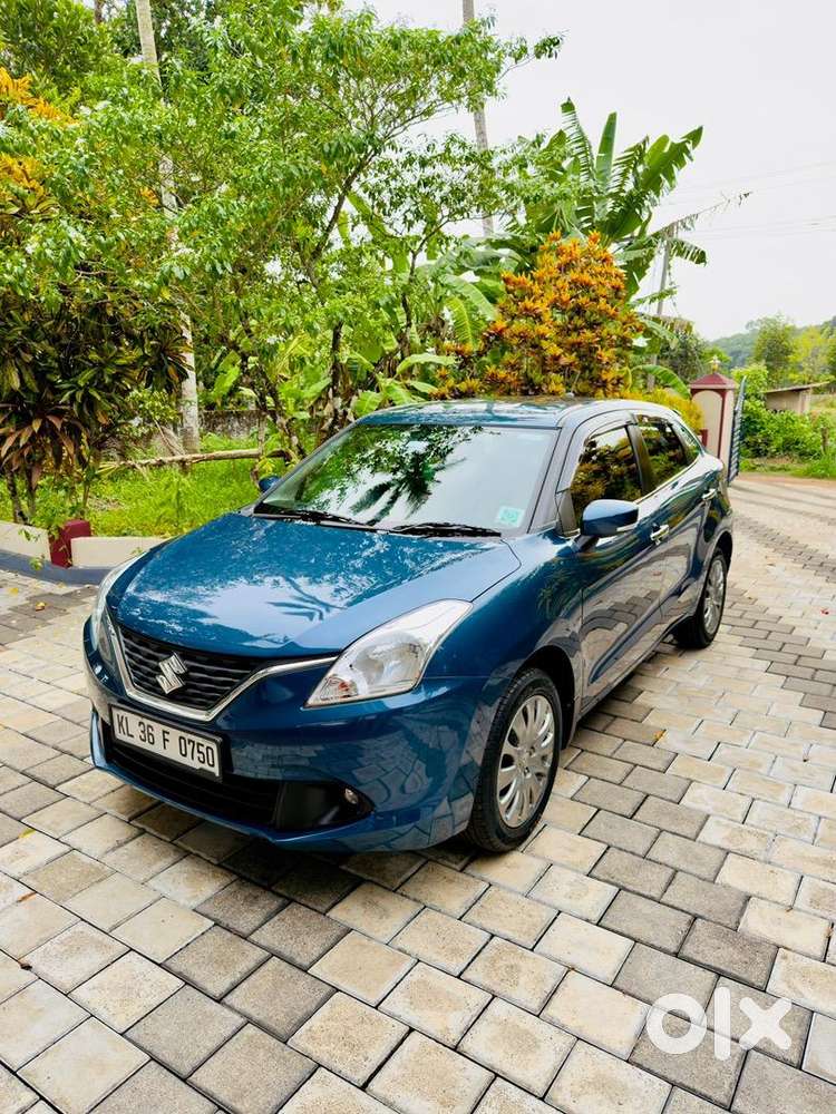 Baleno Zeta (low Kilometre)