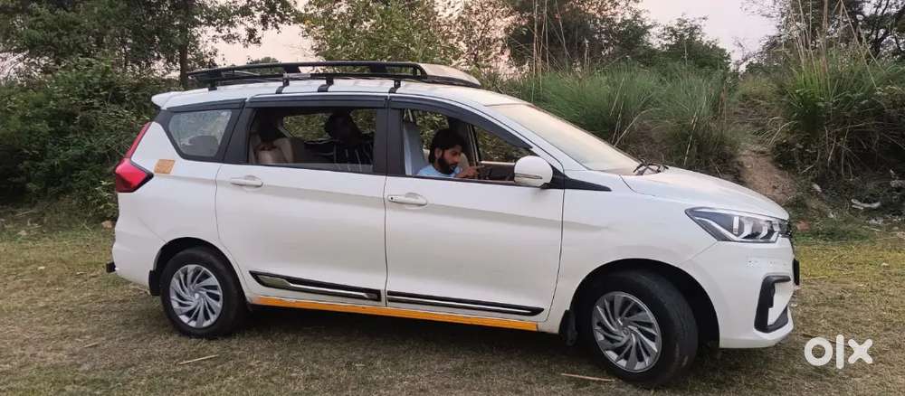 Maruti Suzuki Ertiga Vxi 24 October 2022