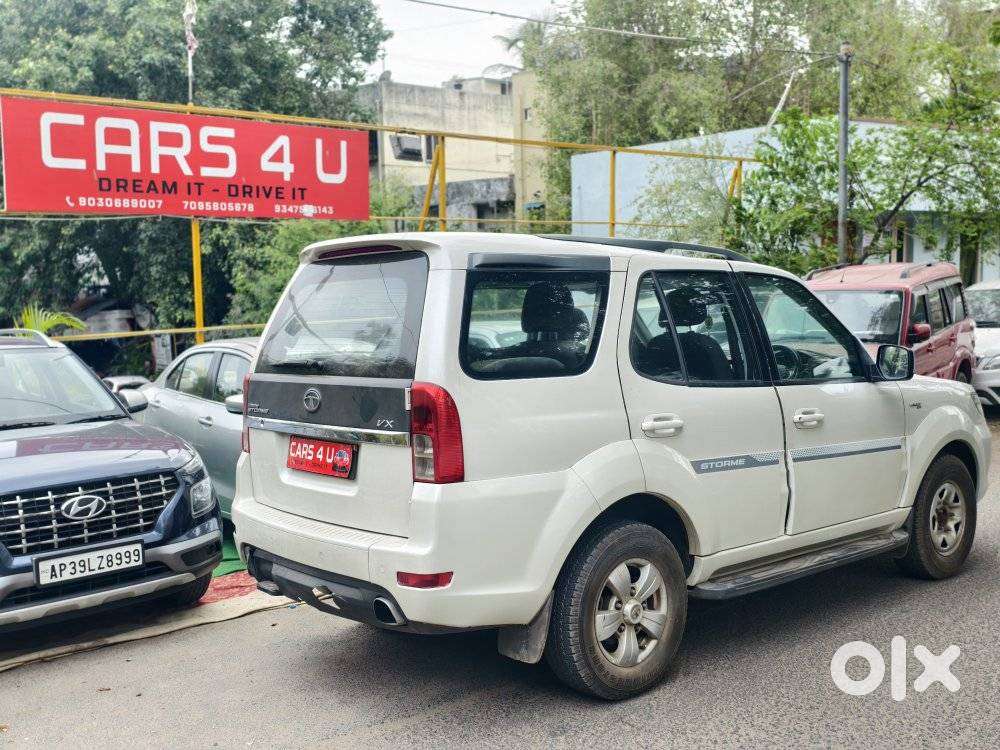 Tata Safari Storme Vx Varicor 400, 2017, Diesel