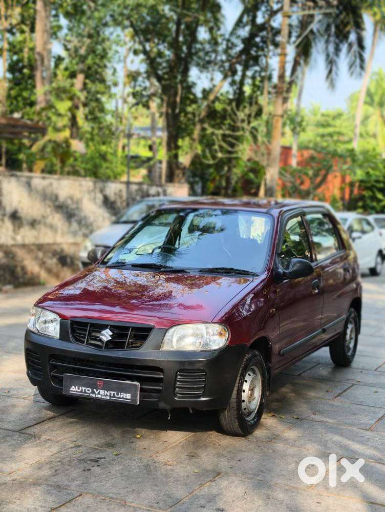 Maruti Suzuki Alto Green Lx Bsiv, 2012, Petrol