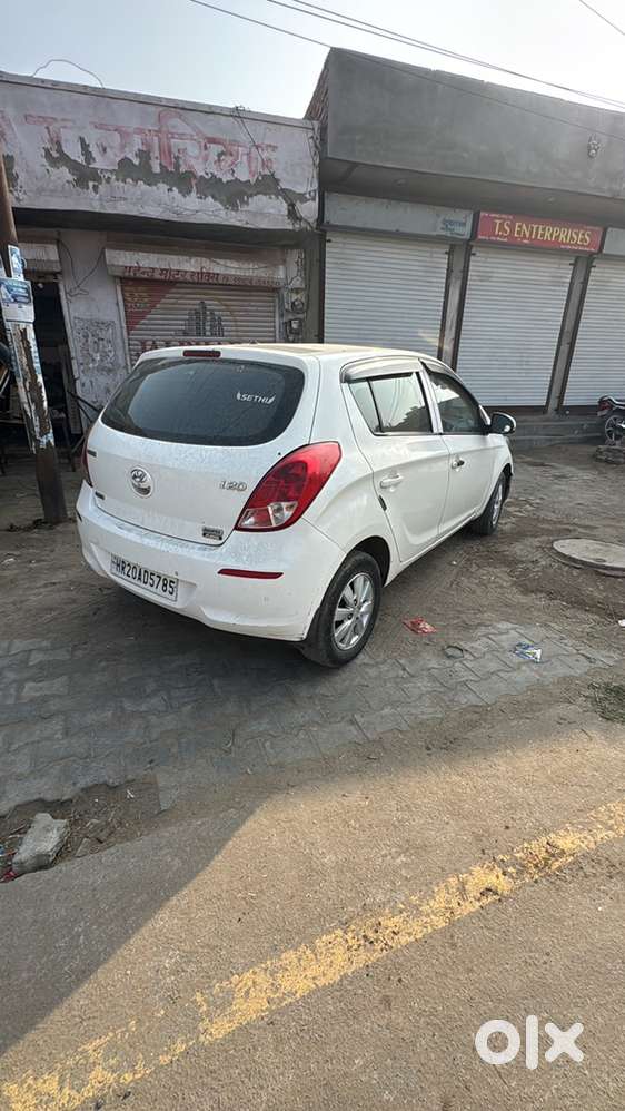 Hyundai I20 Diesel 2012