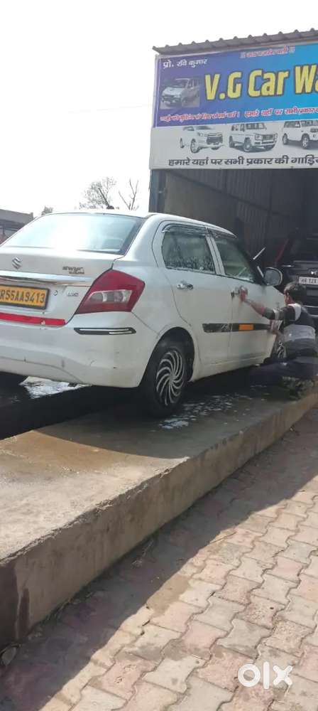 Maruti Suzuki Dzire 2017