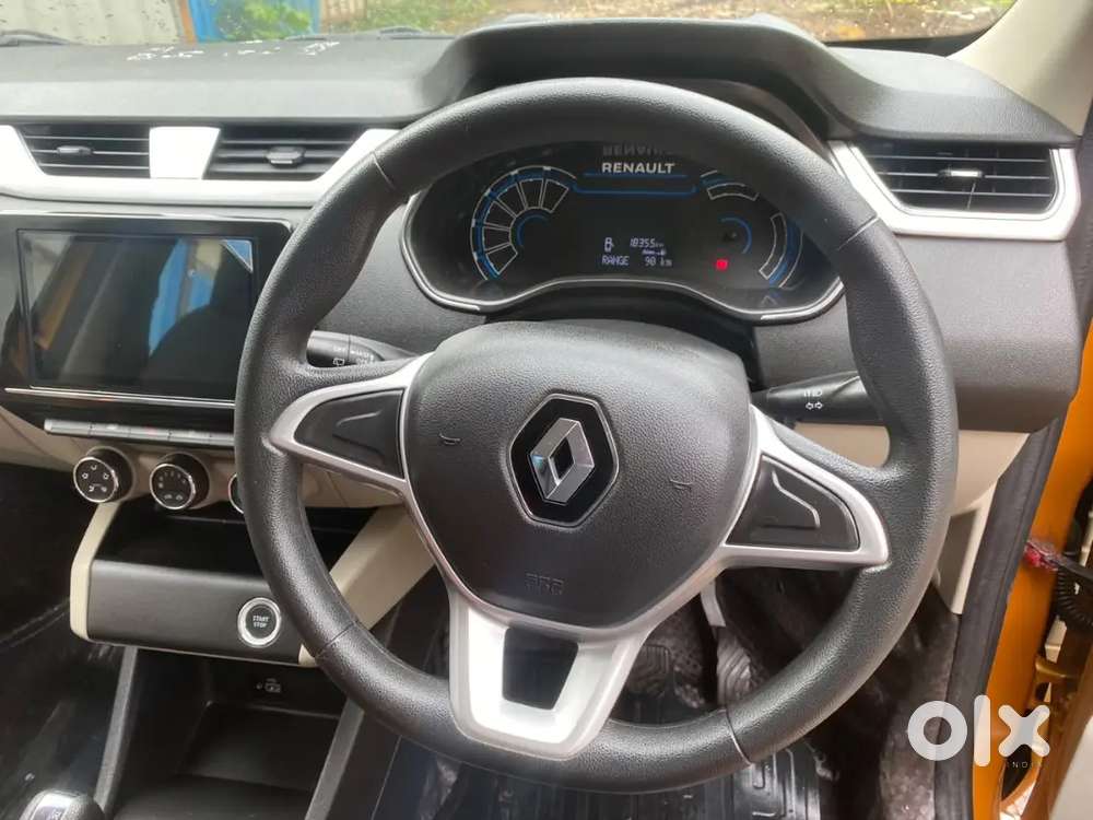 Renault Triber Rxz 2021