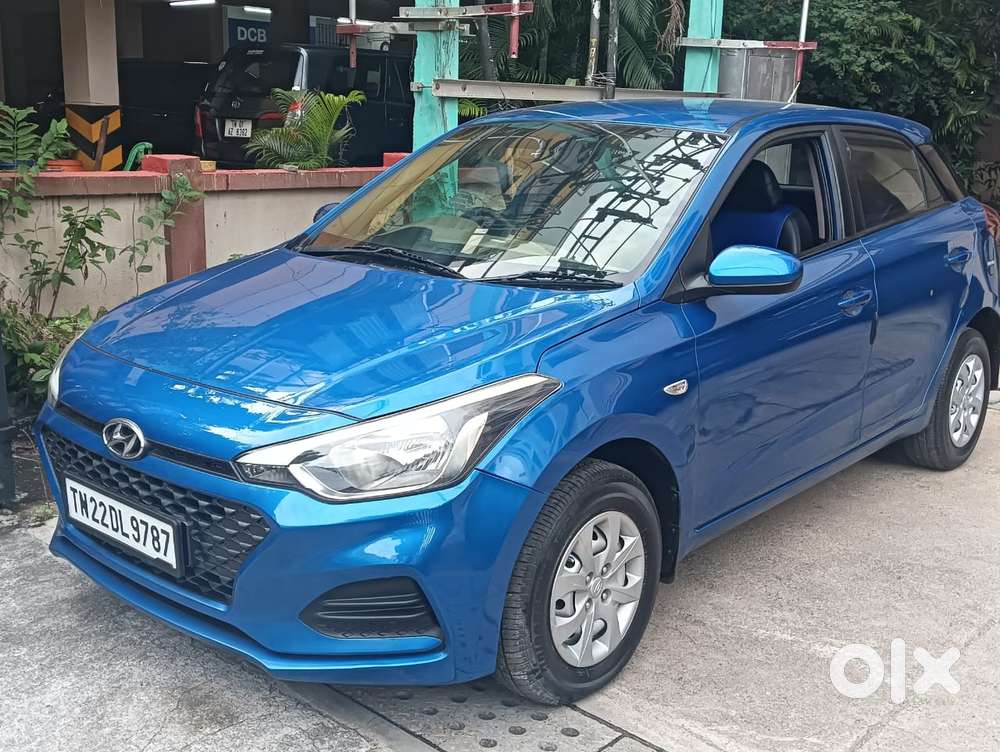Hyundai I20 1.2 Magna Executive, 2018, Petrol