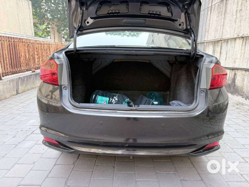 Honda City 2014-2015 I Dtec V, 2016, Diesel