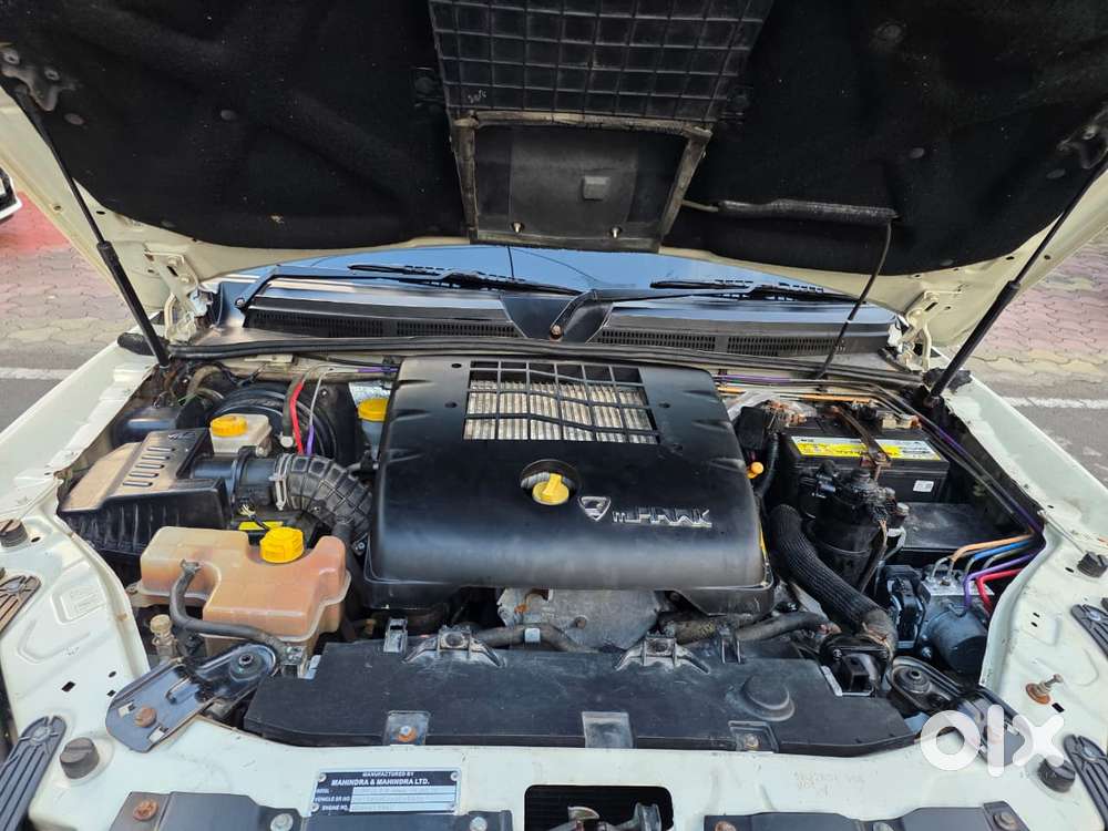 Mahindra Scorpio S10 4wd, 2016, Diesel