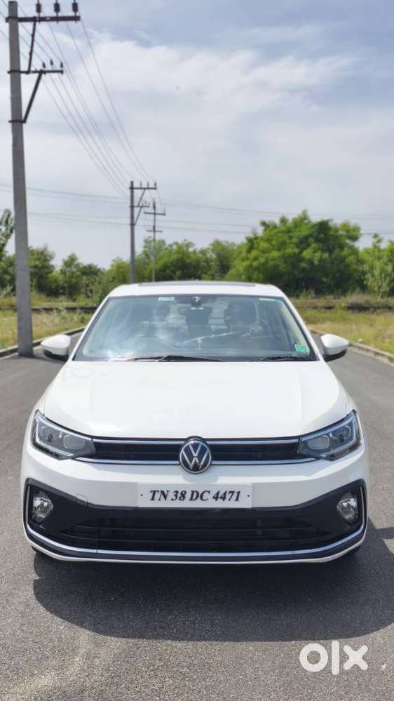 Volkswagen Virtus 1.0 Topline Tsi At, 2022, Petrol