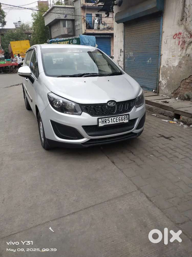 Mahindra Marazzo 2021 Diesel Manual Second Owner