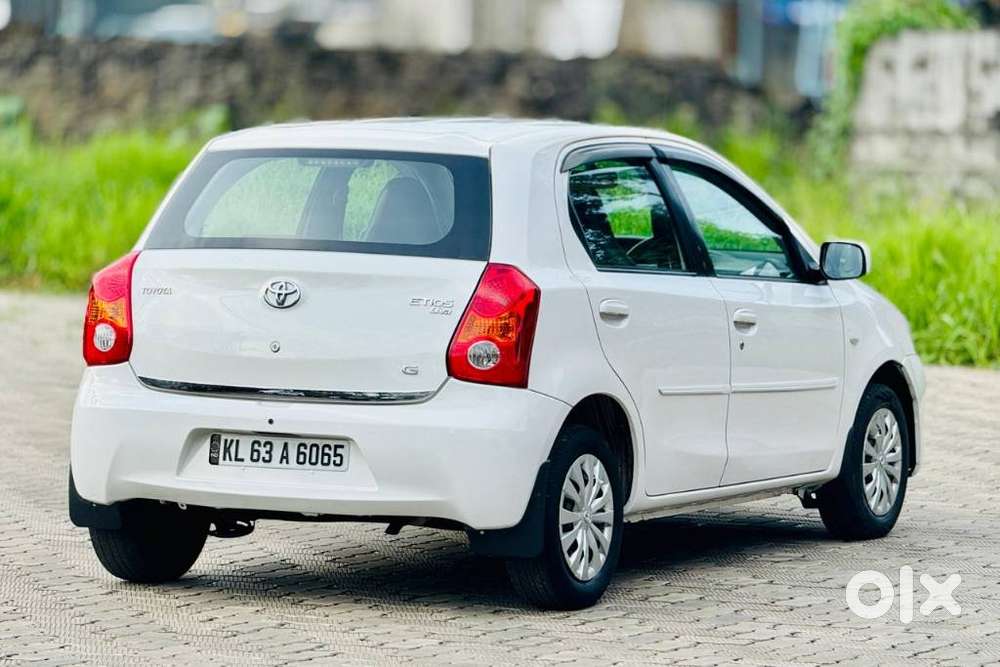 Toyota Etios G Sp*, 2013, Petrol