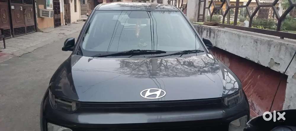 Hyundai Exter 2023 Petrol Manual