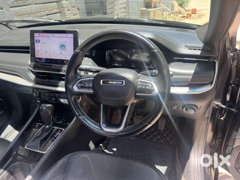 Jeep Compass Model S (o2) At, 2021, Petrol