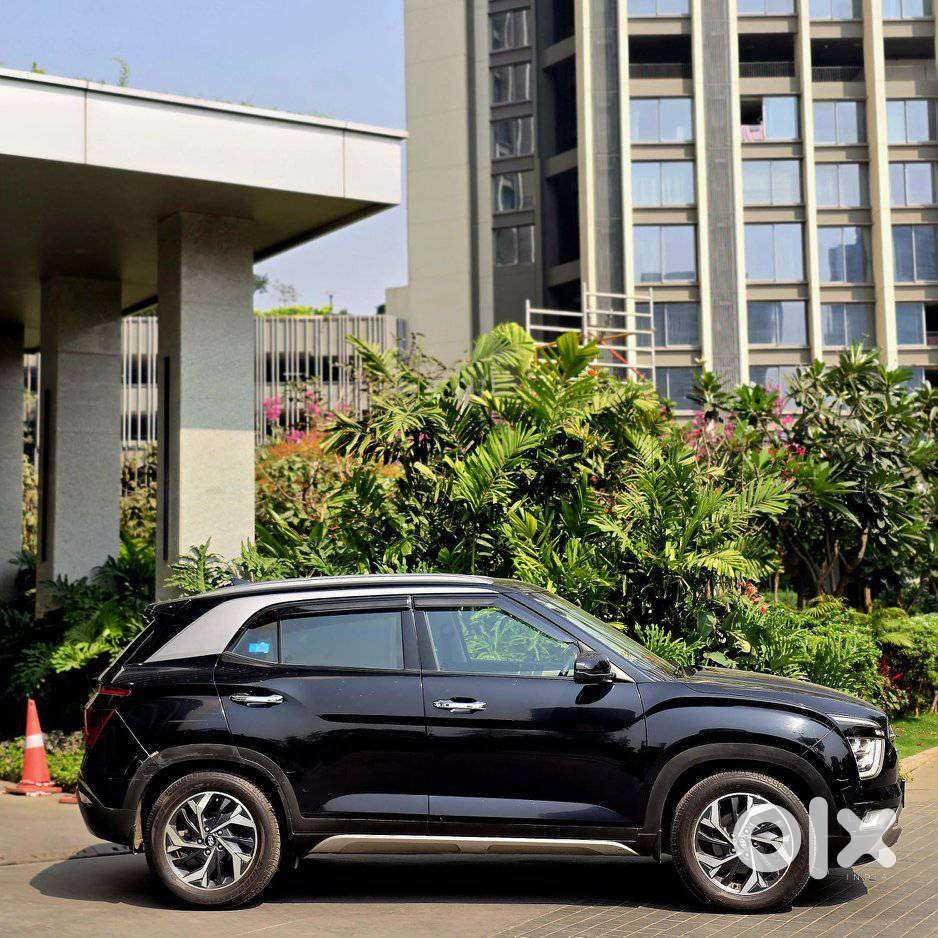 Hyundai Creta Sx (o) 1.5 Diesel Automatic, 2022, Diesel