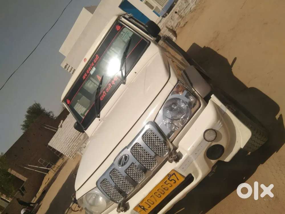 Mahindra Bolero 2022 Diesel 100000 Km Driven