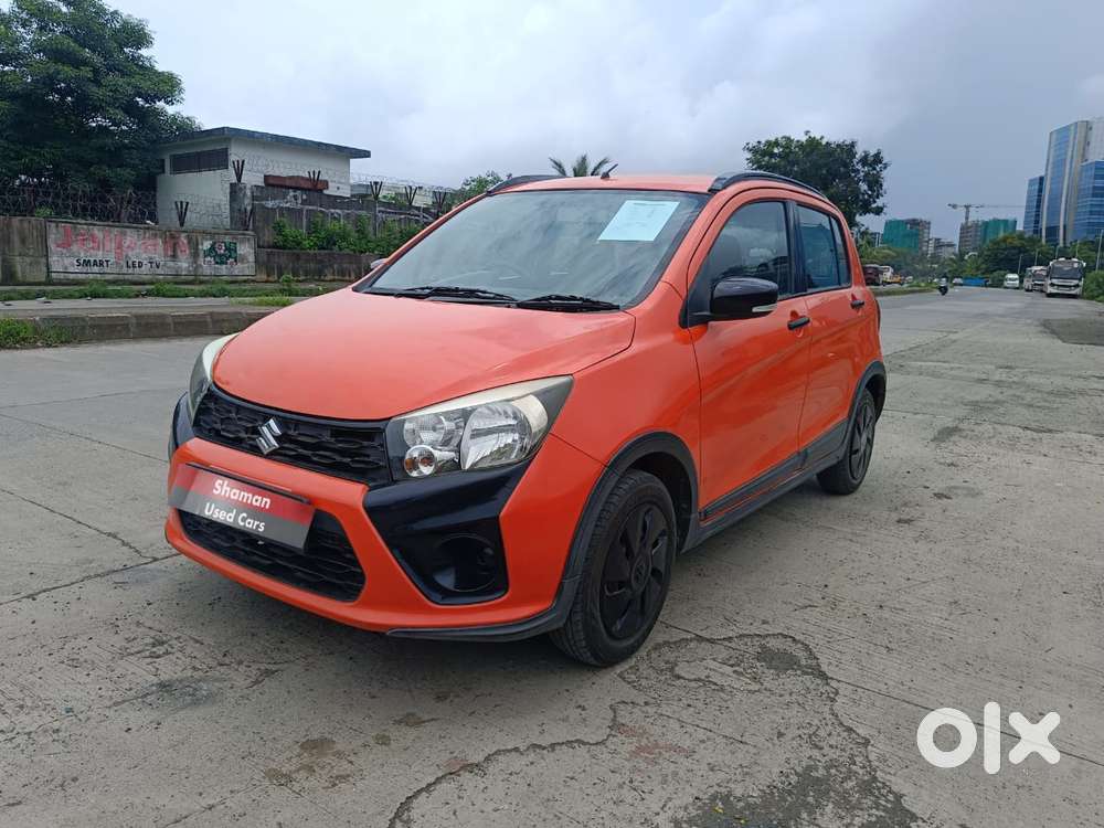 Maruti Suzuki Celerio X Zxi(o) Mt, 2018, Petrol