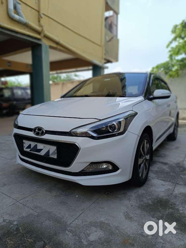 Hyundai I20 Diesel Asta Option, 2016, Diesel