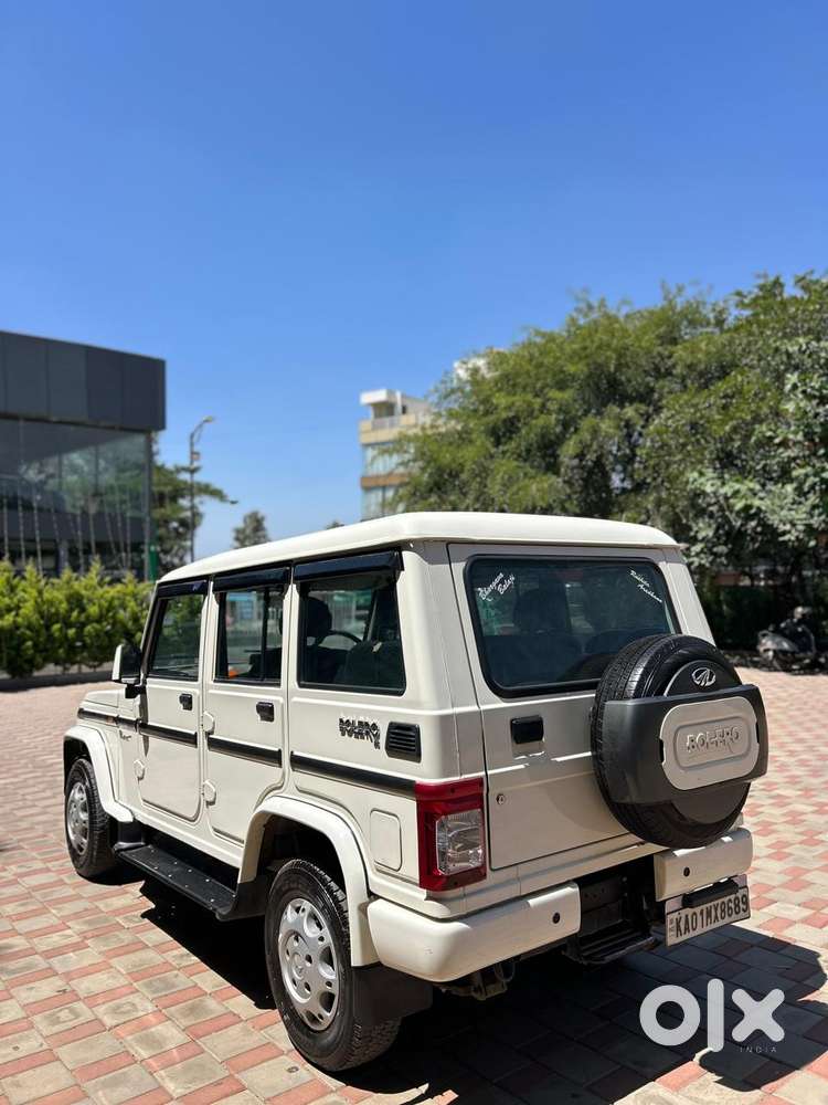 Mahindra Bolero 1.5 B6 (o), 2022, Diesel