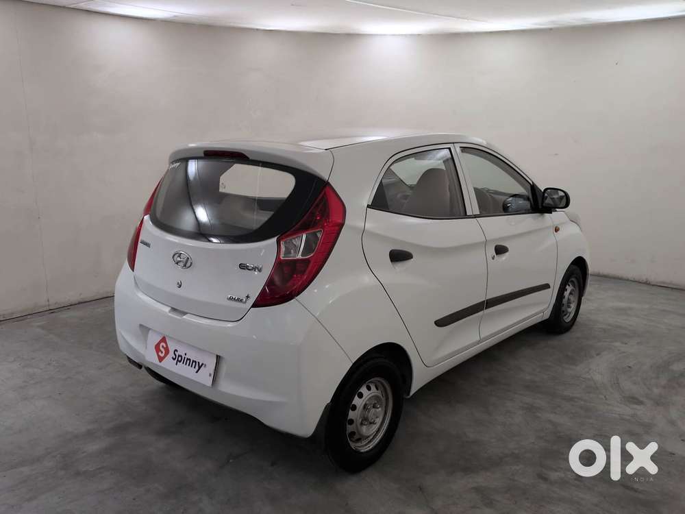 Hyundai Eon D Lite, 2015, Petrol
